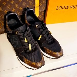 Louise Vuitton sneakers  10